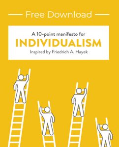 10 Point Manifesto For Individualism